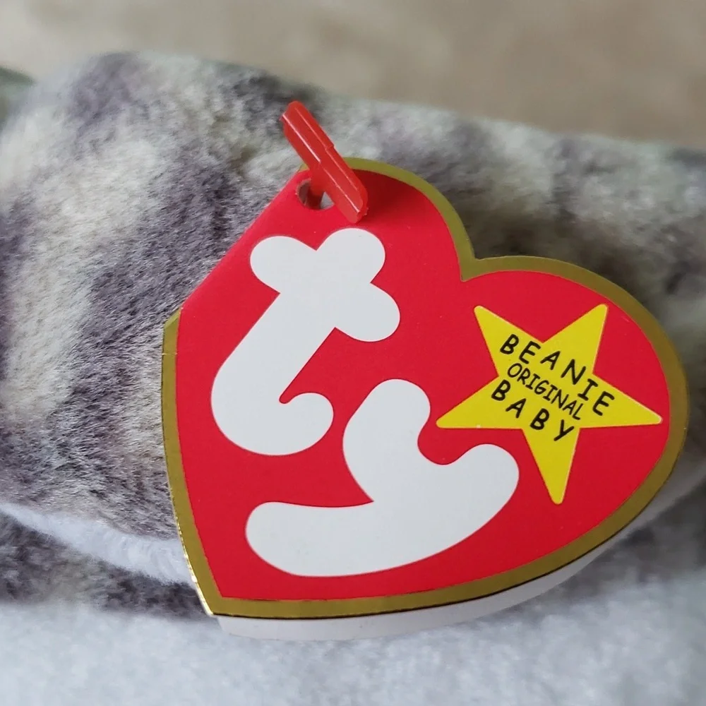 Wiser the Owl 🎓🦉Ty Beanie Baby Graduation Bird🦉 Gift Kids Toy Collectible NWT - Picture 3 of 12